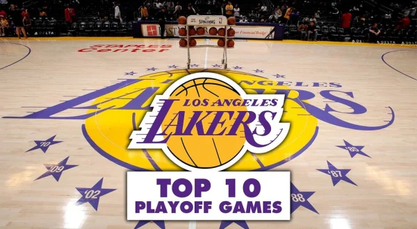 Lakers Top 10 Playoff Games