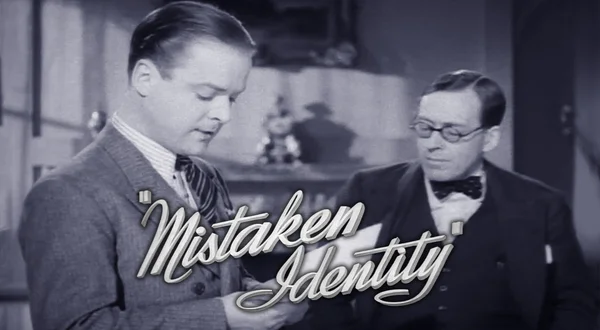 Mistaken Identity