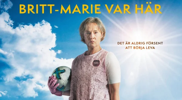 Britt-Marie var här