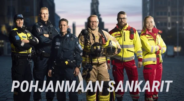 Pohjanmaan sankarit