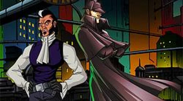 Sherlock Holmes In The 22nd Century