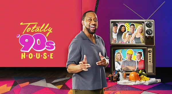 Totally '90s House