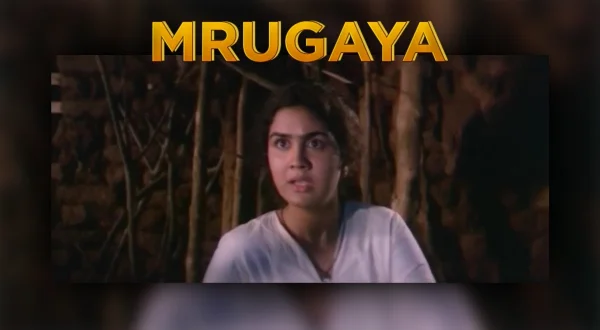 Mrugaya