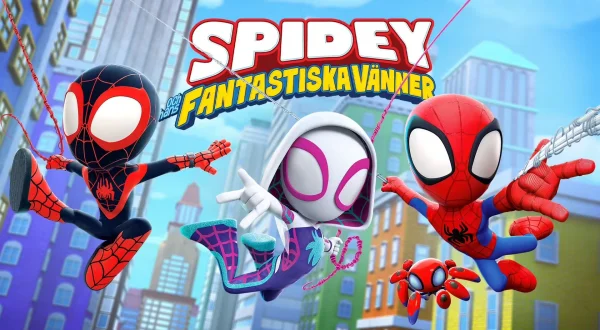 Spidey och hans Fantastiska Vänner