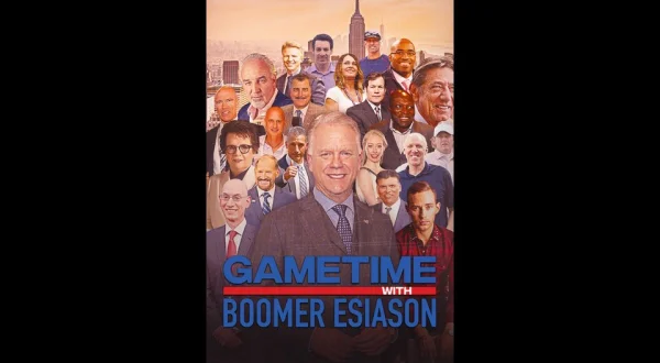Game Time With Boomer Esiason