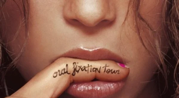 Shakira - Oral Fixation Tour