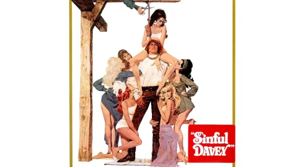 Sinful Davey