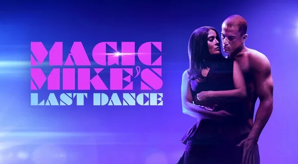Magic Mike's Last Dance