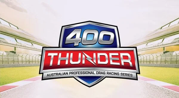 400 Thunder Drag Racing Series