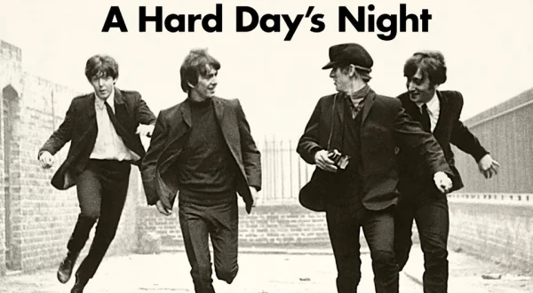 A Hard Day's Night