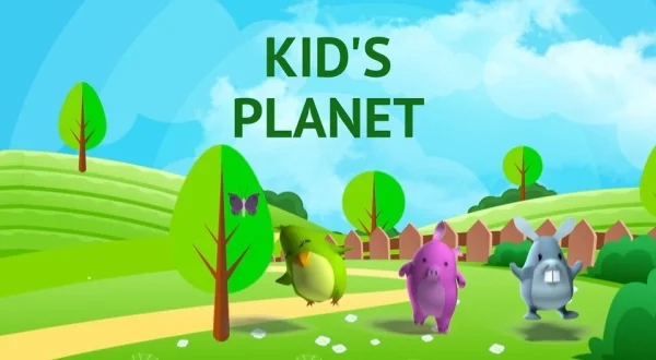 Kid's Planet