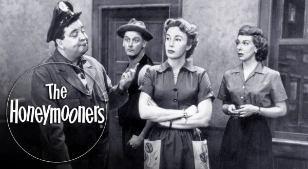 The Honeymooners