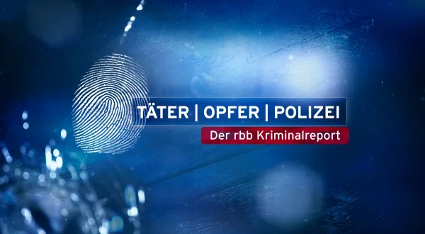 Täter – Opfer – Polizei