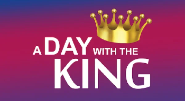 A Day with the King