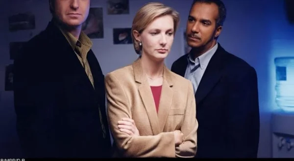 Crimes en série