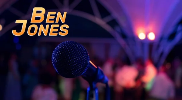 Live: Ben Jones