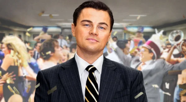 The Wolf of Wall Street