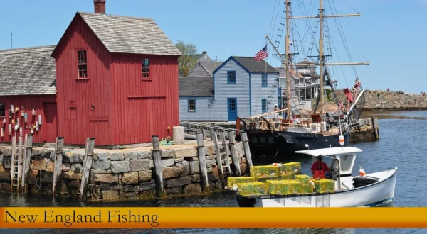 New England Fishing
