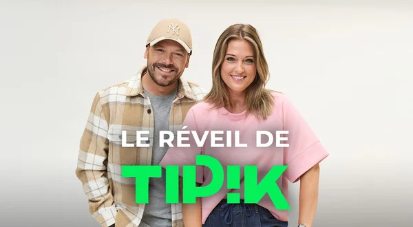 Live: Le réveil de Tipik