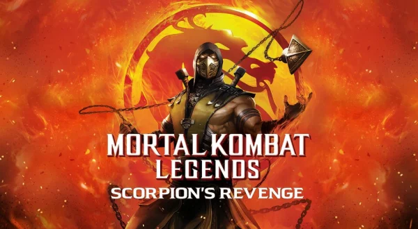 Mortal Kombat Legends: Scorpion's Revenge