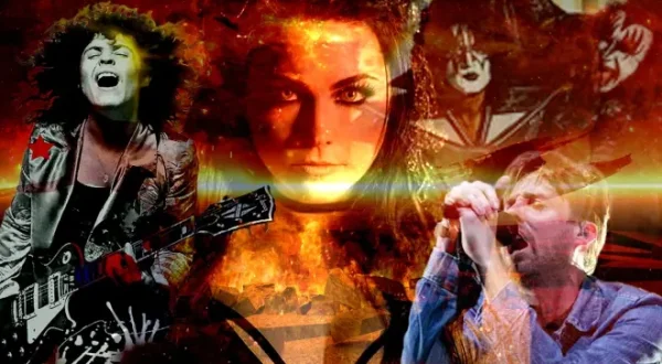 Rated Rock! The No.1s