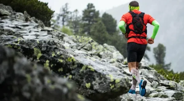 Live: Golden Trail World Series: Muju Trail: Day 2