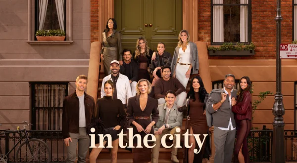 In the City
