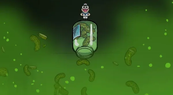 Submarine Jim