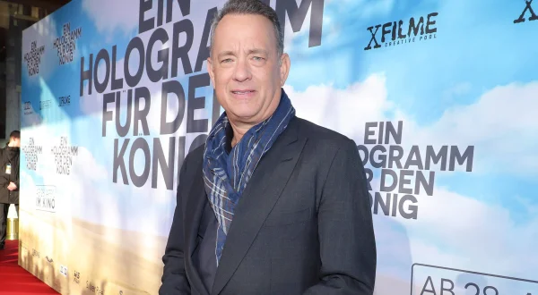 Die Tom Hanks Story