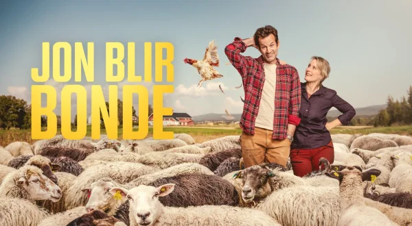 Jon blir bonde
