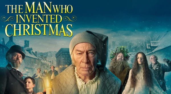 The Man Who Invented Christmas