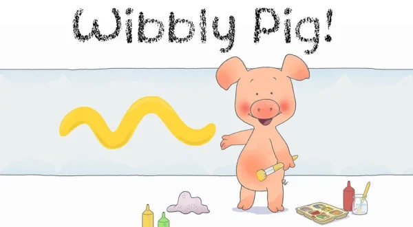 Wibbly Pig