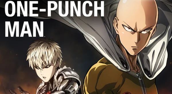 One Punch Man