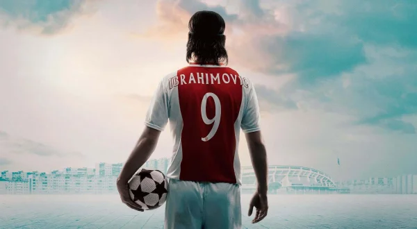 Jeg er Zlatan