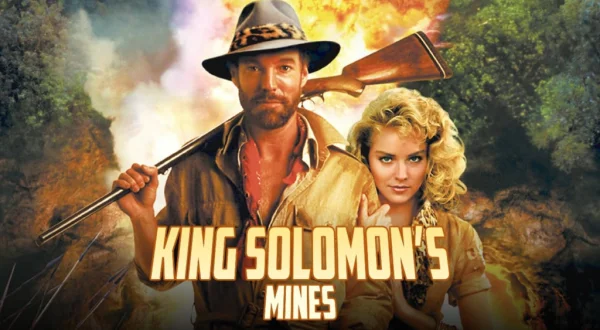 Las minas del rey Salomón