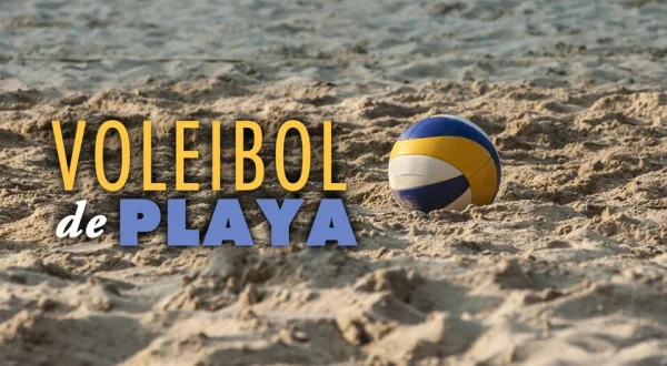 Voleibol de playa