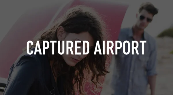 Captured Airport