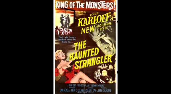 The Haunted Strangler