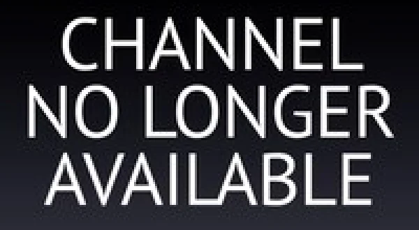 Channel No Longer Available