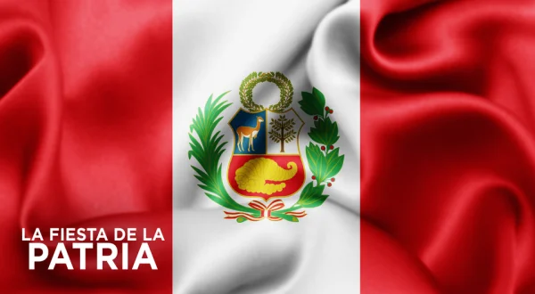 La fiesta de la patria