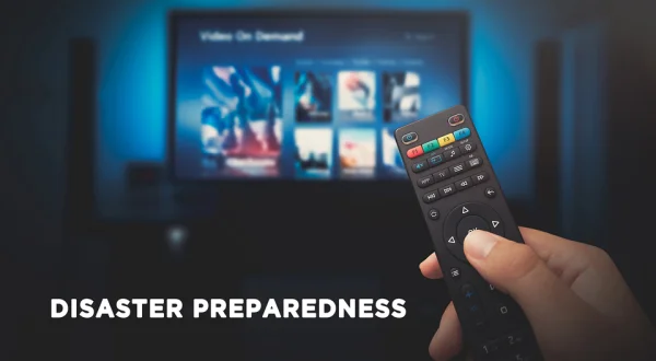 Disaster preparedness