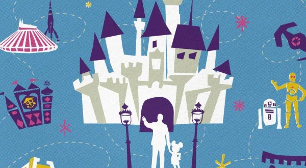 S0E1 - Sekretet e Parqeve Disney