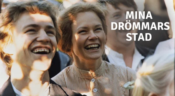 Mina Drömmars Stad