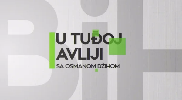 U tuđoj avliji s Osmanom Džihom