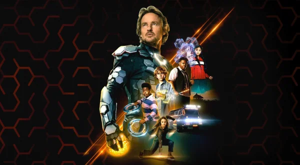 Secret Headquarters