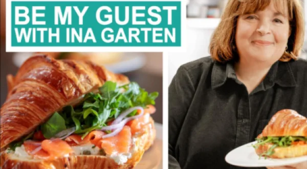 Be My Guest with Ina Garten