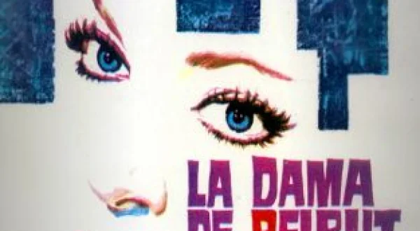 La dama de Beirut
