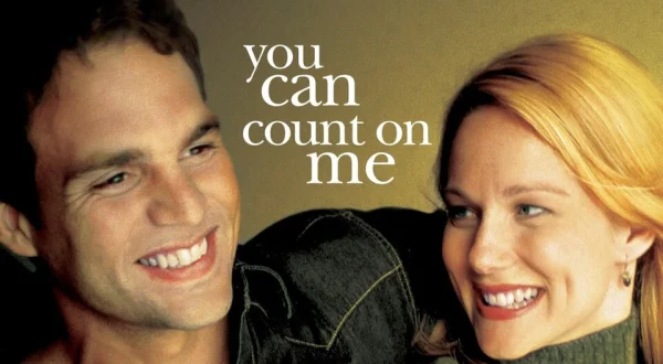 You Can Count on Me