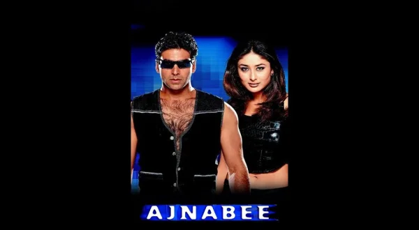 Ajnabee