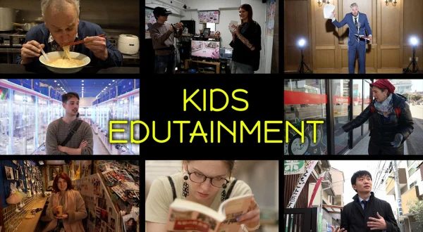 Kids Edutainment